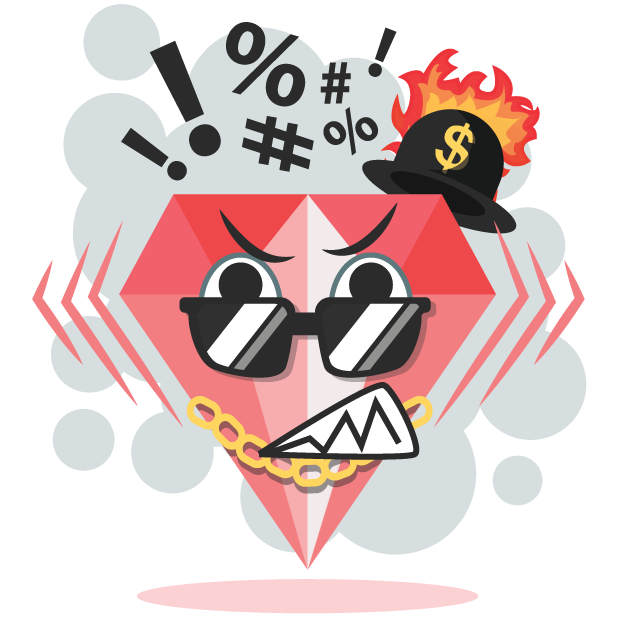 I'm Rich - Stickers Pack messages sticker-11