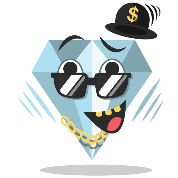 I'm Rich - Stickers Pack messages sticker-6