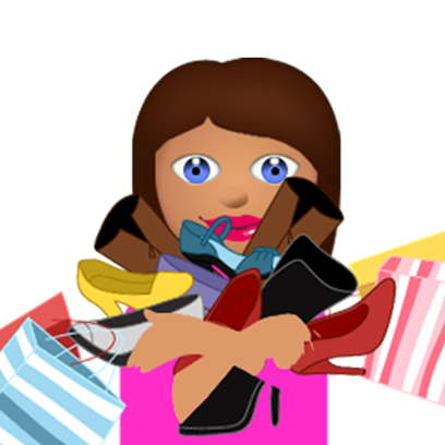 Eva – Sassy Emoji Stickers messages sticker-1