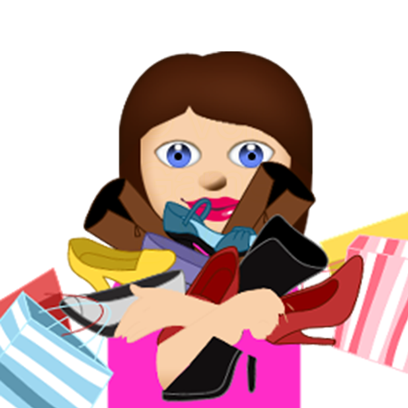 Anna – Sassy Emoji Stickers for Women on iMessage messages sticker-1