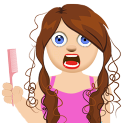 Anna – Sassy Emoji Stickers for Women on iMessage messages sticker-0