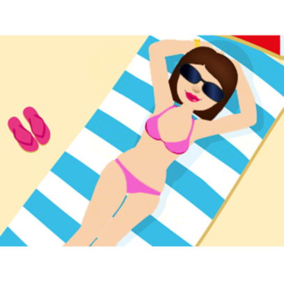 Anna – Sassy Emoji Stickers for Women on iMessage messages sticker-4