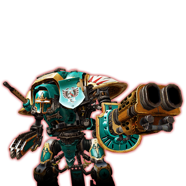 Warhammer 40,000: Freeblade - Sticker Pack messages sticker-0