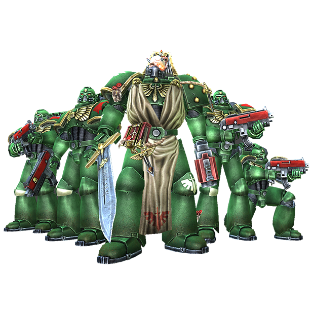Warhammer 40,000: Freeblade - Sticker Pack messages sticker-2