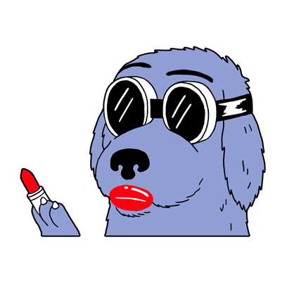 Мумийтроллинг messages sticker-9