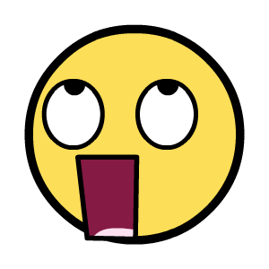 Awesome Face messages sticker-5