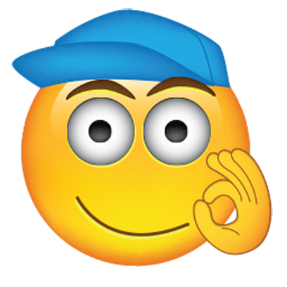 New Emoji Stickers by Emoji World messages sticker-3