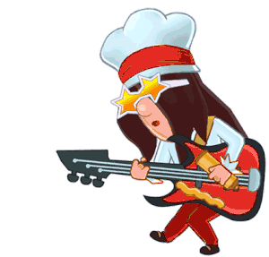 Fantastic Chefs: Match 'n Cook messages sticker-7