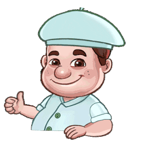 Fantastic Chefs: Match 'n Cook messages sticker-3