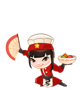 Fantastic Chefs: Match 'n Cook messages sticker-5