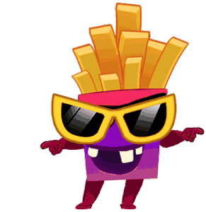 Fantastic Chefs: Match 'n Cook messages sticker-1