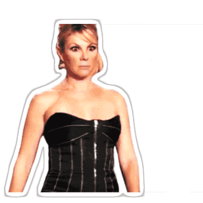 Real Housewives Stickers messages sticker-2