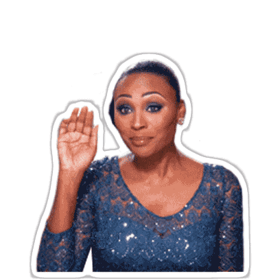 Real Housewives Stickers messages sticker-1