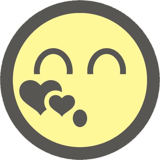 Colorful Emoji / Emoticon Stickers for iMessage messages sticker-7