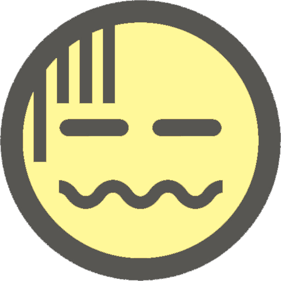 Colorful Emoji / Emoticon Stickers for iMessage messages sticker-11