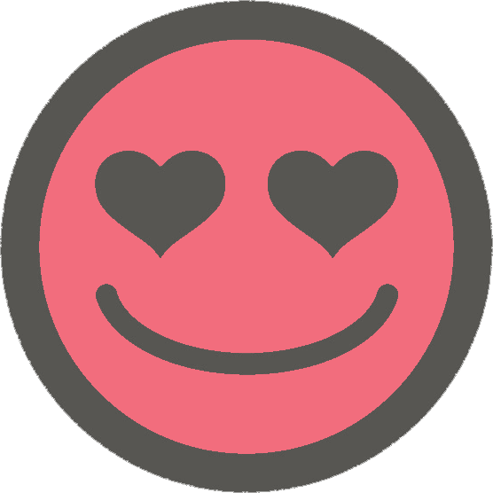 Colorful Emoji / Emoticon Stickers for iMessage messages sticker-6