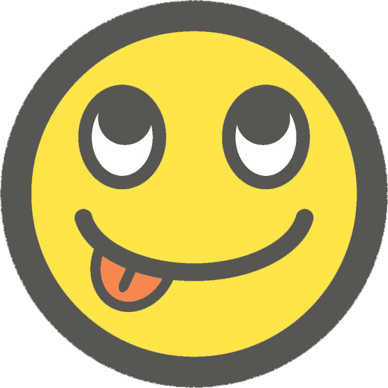 Colorful Emoji / Emoticon Stickers for iMessage messages sticker-5