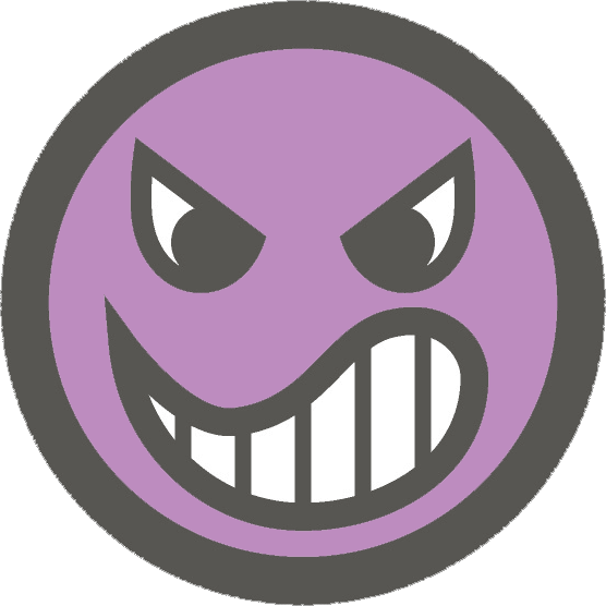 Colorful Emoji / Emoticon Stickers for iMessage messages sticker-10