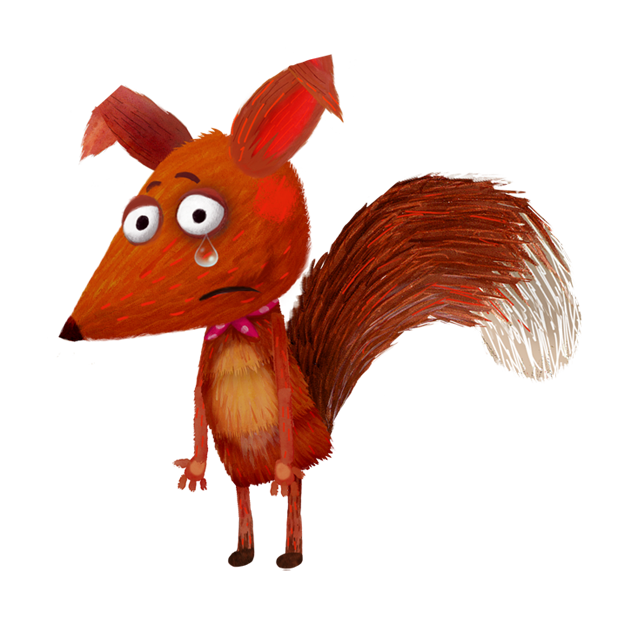 Little Fox Stickers messages sticker-4