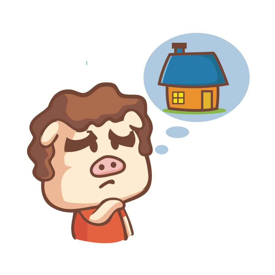 Piggy Stickers messages sticker-8