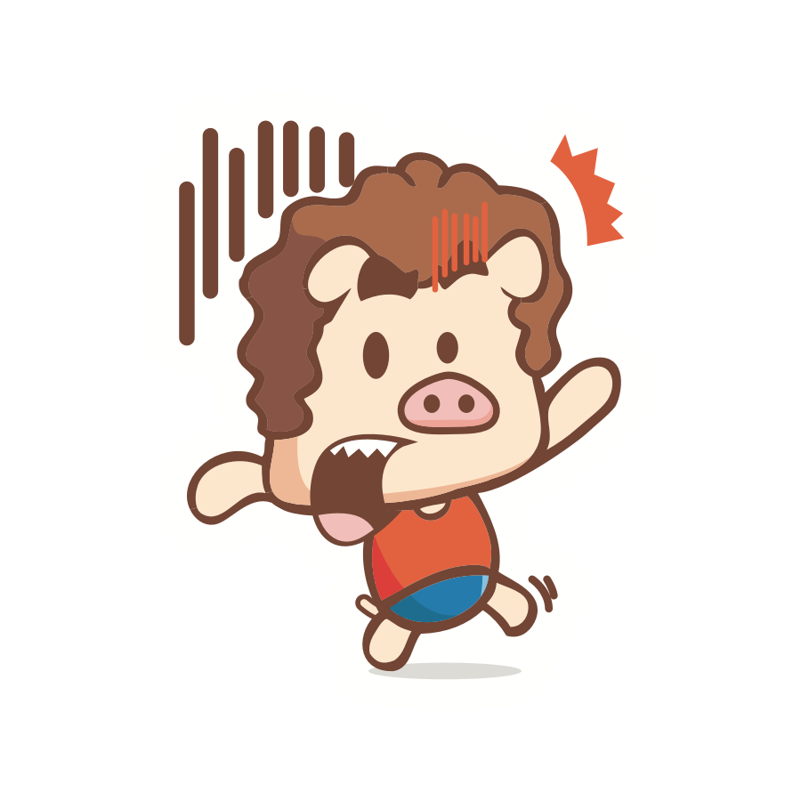 Piggy Stickers messages sticker-10