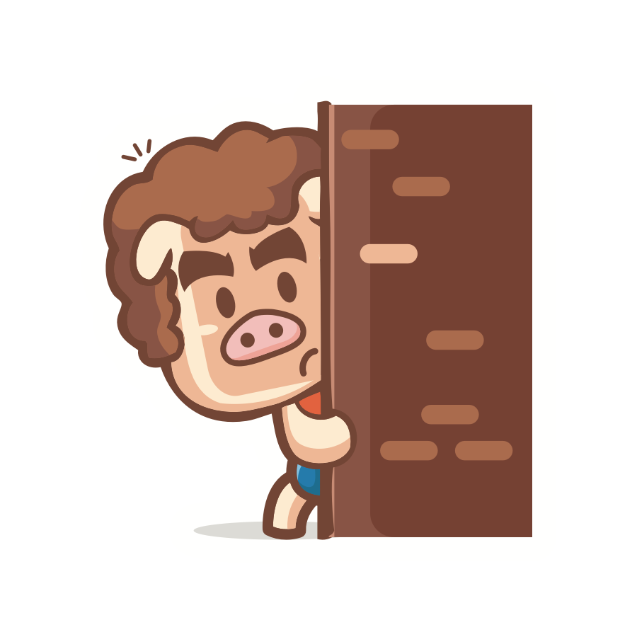 Piggy Stickers messages sticker-1