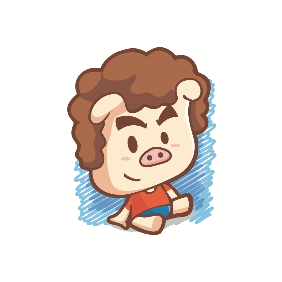 Piggy Stickers messages sticker-6