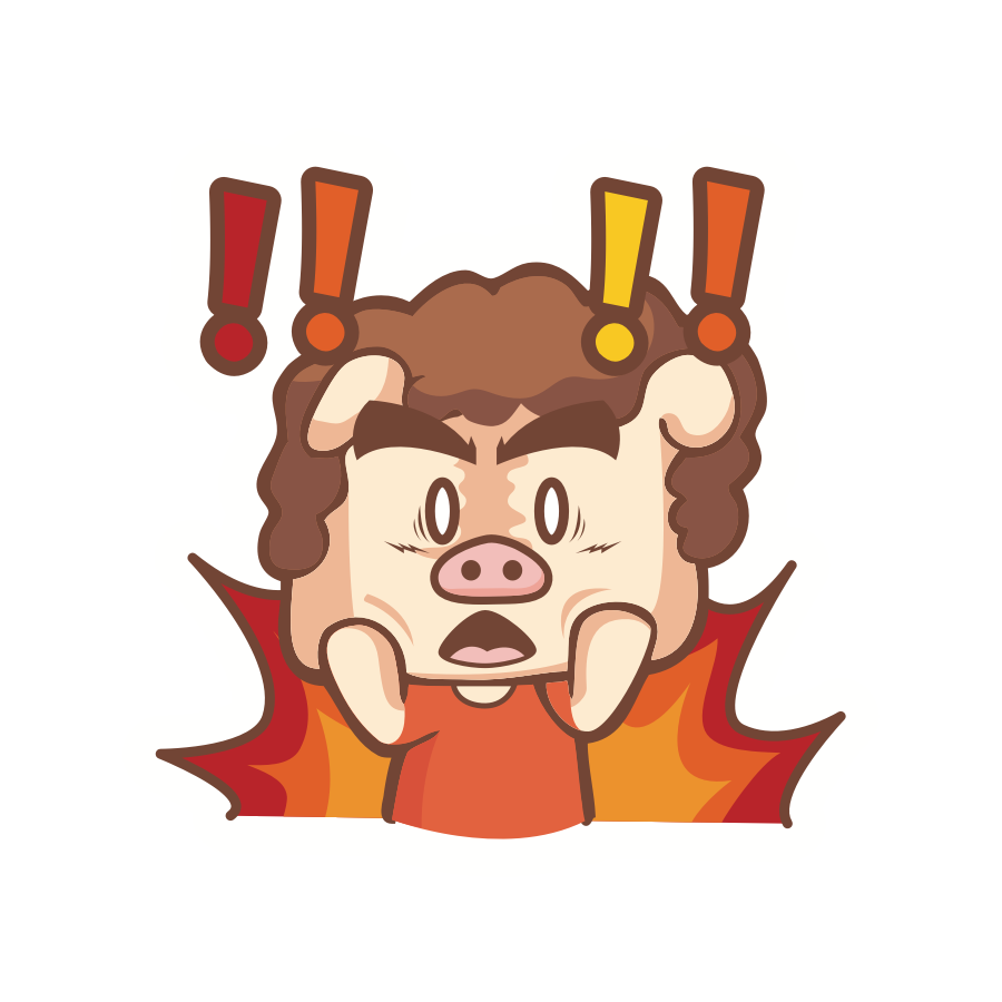 Piggy Stickers messages sticker-2