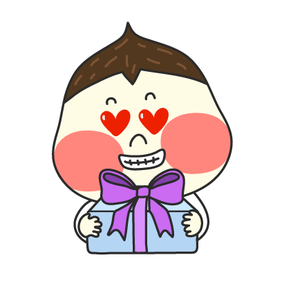 Chestnut Couple - Mango Sticker messages sticker-11