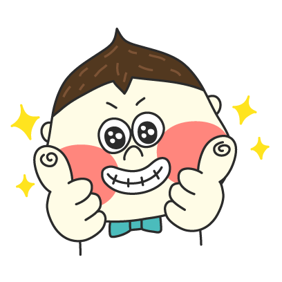 Chestnut Couple - Mango Sticker messages sticker-4