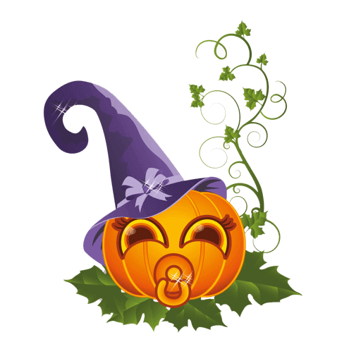 Cute Halloween Stickers for iMessage messages sticker-7