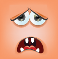 Square Emoji Stickers messages sticker-4