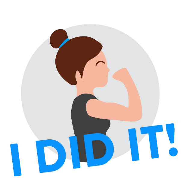 Runtastic Stickers - Inspire & Motivate messages sticker-3