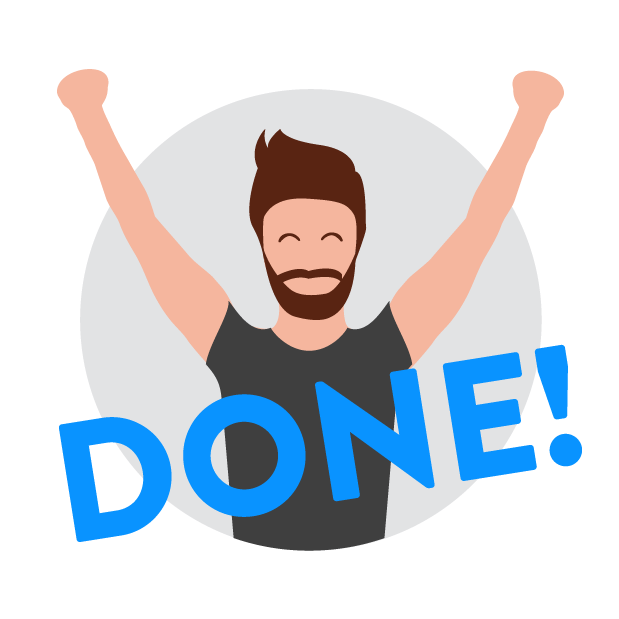 Runtastic Stickers - Inspire & Motivate messages sticker-2