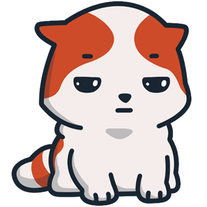Marsey the Cat messages sticker-8
