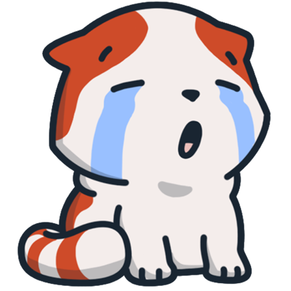 Marsey the Cat messages sticker-10