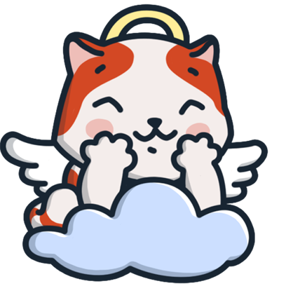 Marsey the Cat messages sticker-7