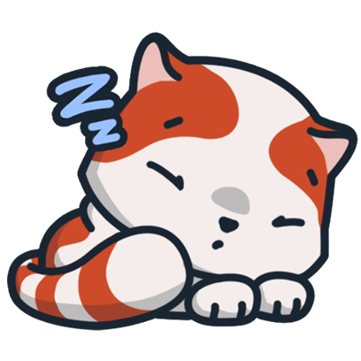 Marsey the Cat messages sticker-9