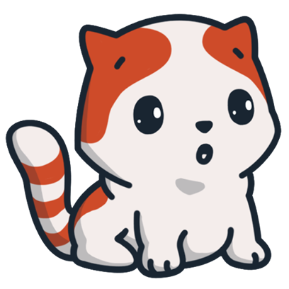 Marsey the Cat messages sticker-6