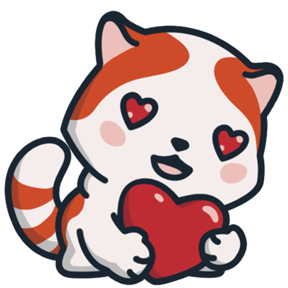 Marsey the Cat messages sticker-5