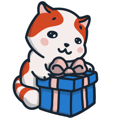 Marsey the Cat messages sticker-3