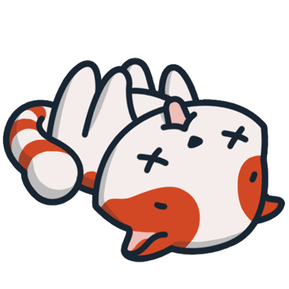 Marsey the Cat messages sticker-2