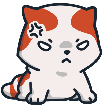 Marsey the Cat messages sticker-11