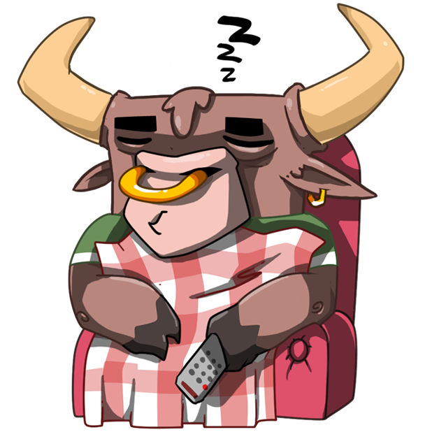 Ringo the Bull messages sticker-9