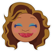 Kinky Boots Keyboard messages sticker-2