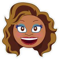 Kinky Boots Keyboard messages sticker-7