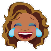 Kinky Boots Keyboard messages sticker-3