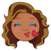 Kinky Boots Keyboard messages sticker-1