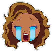 Kinky Boots Keyboard messages sticker-5