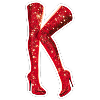 Kinky Boots Keyboard messages sticker-9